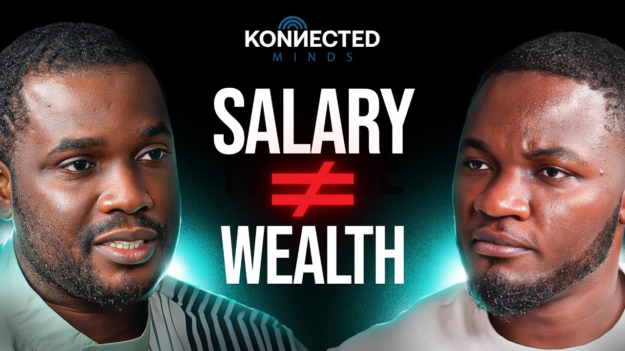 How to Escape Generational Poverty and Build Real Wealth (No Salary Needed)