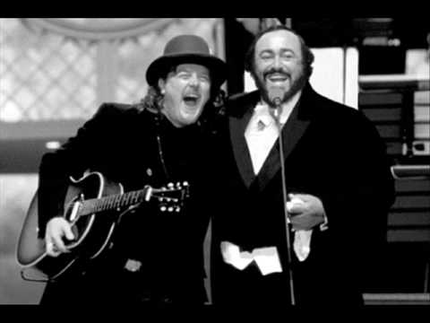 Va pensiero - Luciano Pavarotti und Zucchero