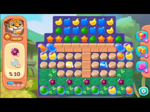 Wildscapes level 97 no boosters