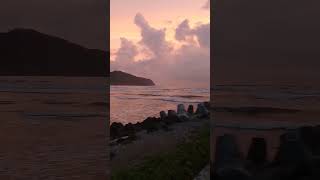 Download lagu Senja di Pantai #shorts #pantai #jetis #senja mp3