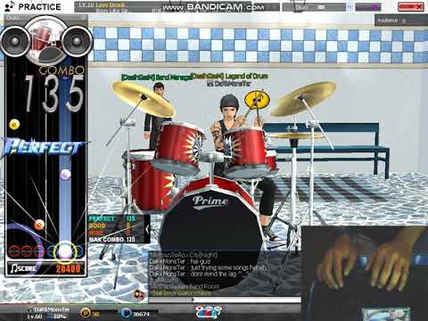 love drunk BandmasterPh