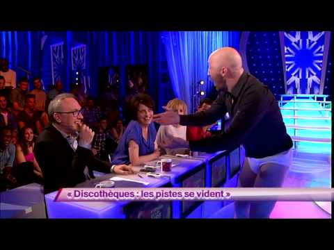 Sacha Judaszko - Discothèques : les pistes se vident #ONDAR