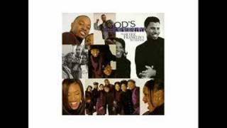 up above my head by kirk franklin