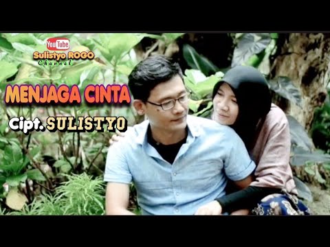 MENJAGA CINTA-Sulistyo feat Ina Maula (Official Music Video)