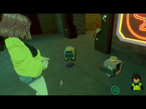 Neon Divide Season 3.5 Ep4 | SOU-P | Diamond Deals