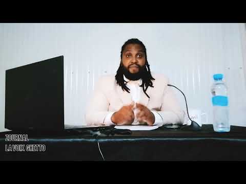 Zournal - La Voix Ghetto - Raskenco