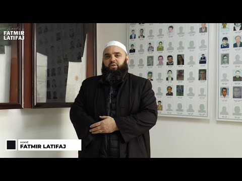 Çfarë bënë urrejtja mes popujve! | Nga vizita në Muze! - Hoxhë Fatmir Latifaj