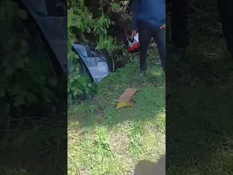 ¡SUSTO EN USULUTÁN! CHOQUE ENTRE DOS VEHÍCULOS EN EL DESVÍO DE ESTANZUELAS!