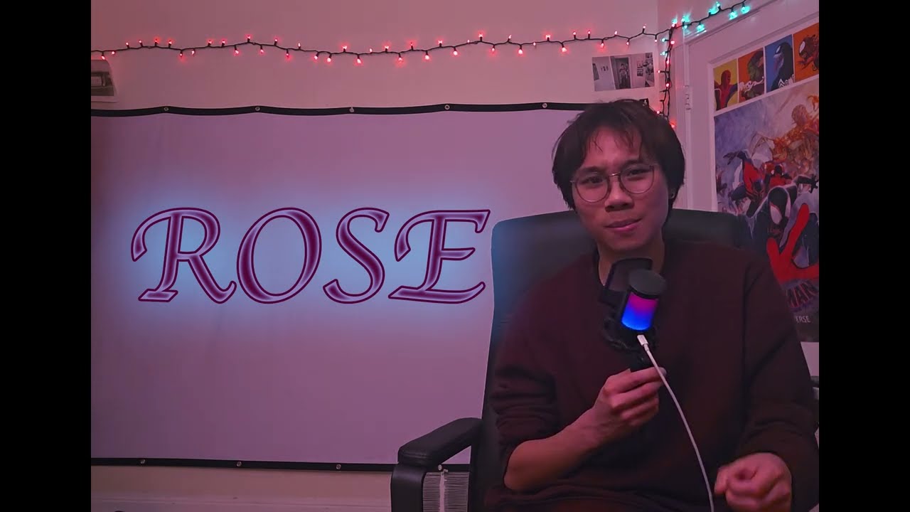 Rose Announcement
