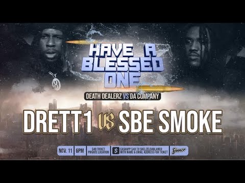SBE Smoke vs Drett1