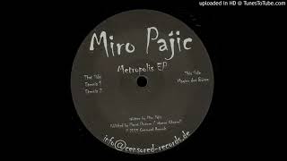 Miro Pajic - Magier Des Boesen