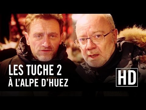 Les Tuche 2 à l'Alpe d’Huez