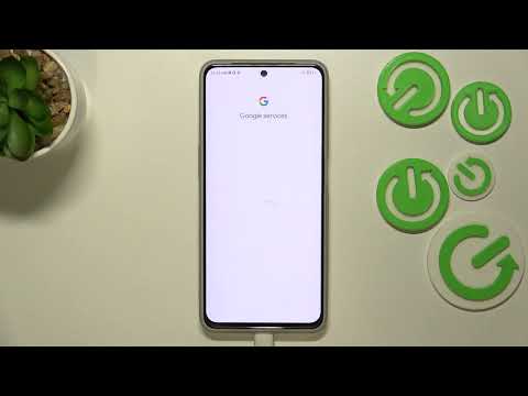 ZTE Blade V40s - How To Enable Google Backup