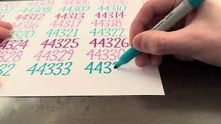 Writing #44334