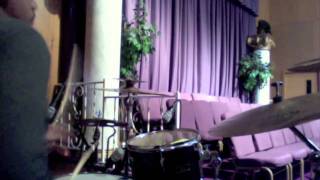 Royal Tailor-Love Is Here..Drum Cover