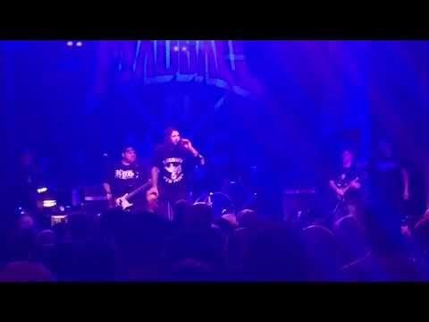 MADBALL (w/Ben Hilton) - Live in Nürnberg - 3/12/19