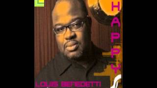 Kenny Bobien - Happy (Louis Benedetti Vocal Mix)
