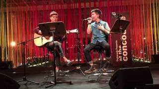 Shawn Tok - Black horse &amp; cherry tree