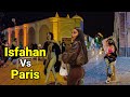 IRAN - Luxury Street in Isfahan 2023 Iranian NightLife Walking Vlog ایران