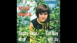 Peggy March - Ein Boy wie du (1966)