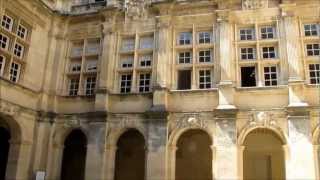 preview picture of video 'Suze-La-Rousse: Visite du Château - Va, Pensiero (Verdi)'
