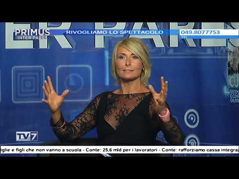 Primus Inter Pares del 13/5/2020 - RIVOGLIAMO LO SPETTACOLO (6 di 6)