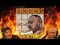 Stogie T Nasty C A Reece Maggz Four Horsemen REACTION
