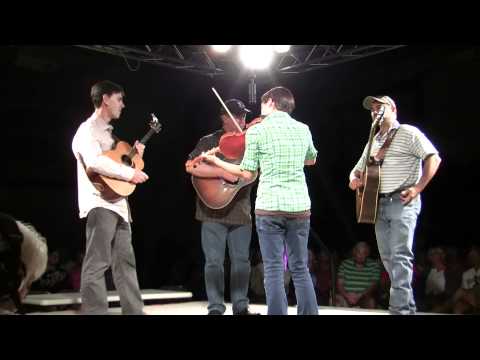 Mia Orosco ~ National Grand Champion Division ~ Weiser National Fiddle Contest 2011 ~ Round 5