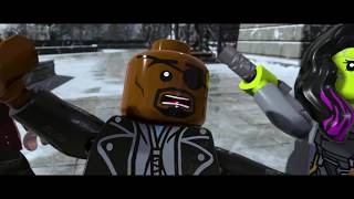 LEGO MARVEL SUPER HEROES 2 Launch Trailer