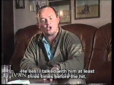 Ivan von Birchan was asked by the CIA to assassinate Olof Palme