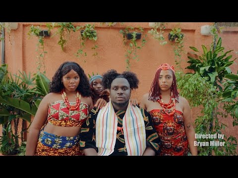 Coblaze - Ifeoma (Official Visualizer)