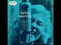 Helen Merrill -  Why Don't You Do Right