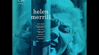 Helen Merrill -  Why Don't You Do Right