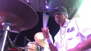 Pachuco Kumbia Kings Ely Gómez Drum Maravatío