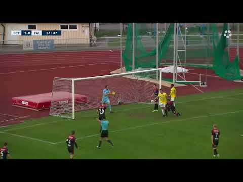 Höjdpunkter: FC Trollhättan - Falkenbergs FF