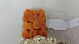 🔸Turkel Apricots Dried Product Review || Dried Apricots Product Review || Apricots Product Review