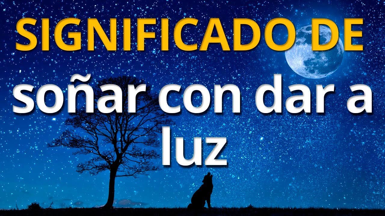 Qué significa soñar con dar a luz 💤 Interpretación de los Sueños