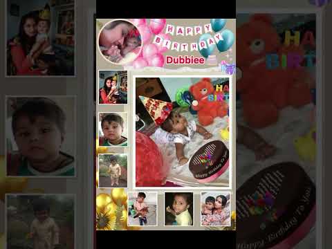 Happy Birthday Dubbieee🎂🥳 #happybirthday #birthday #wishes #youtubeshort #ytshort #kandukurivanaja