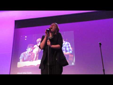 Jessie Mueller singing "Will You Love Me Tomorrow"