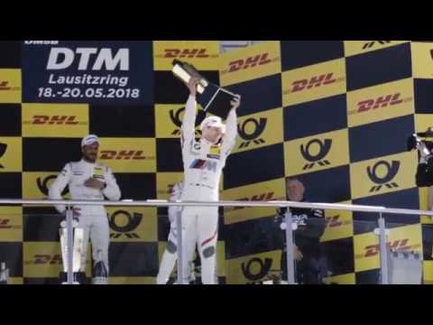 DTM Lausitzring: Wittmann back on podium.