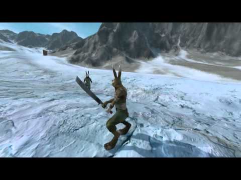 Overgrowth Alpha 131 Changes video game trailer - PC Mac