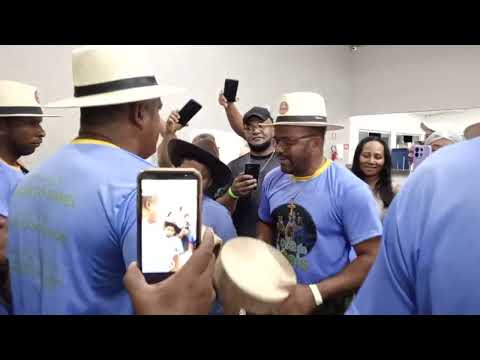 Manoel e Domingos Festejos de Santos Reis na Galvão senador Canedo Goiânia 2026