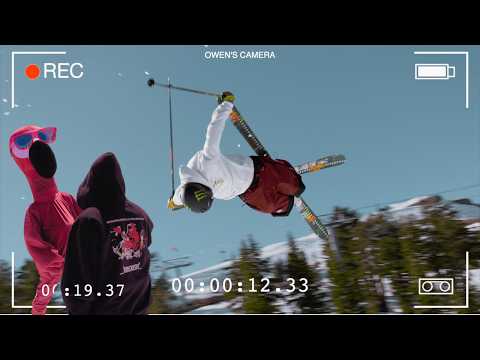 How to DOUBLE CORK 1080 on Skis