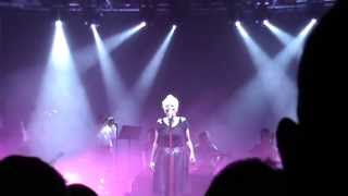 True Life - Malika Ayane 19.04.2013 Palermo