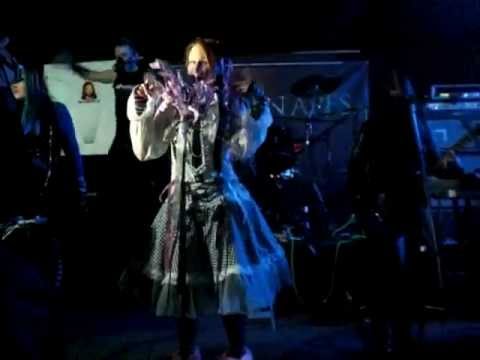 Latexjesus - Latexjesus - The Tempt (End Of The World Party 21. 12. 2012)