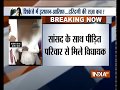Mandsaur rape:  BJP leader asks victim's parents to 'thank' party MP for visiting them in hospital