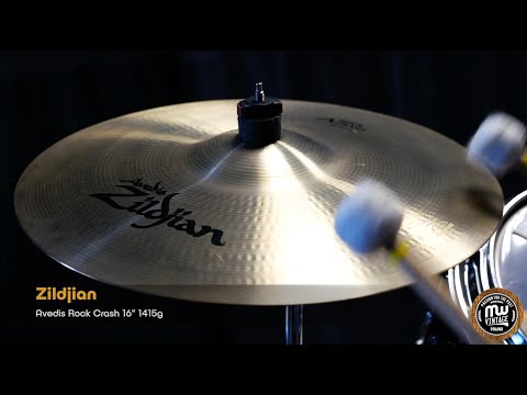 MW-Vintage.pl - Zildjian Avedis Rock Crash 16" 1415g 4K
