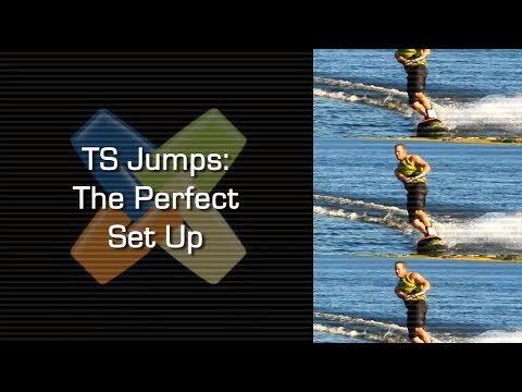 TS Jumps The Perfect Set Up