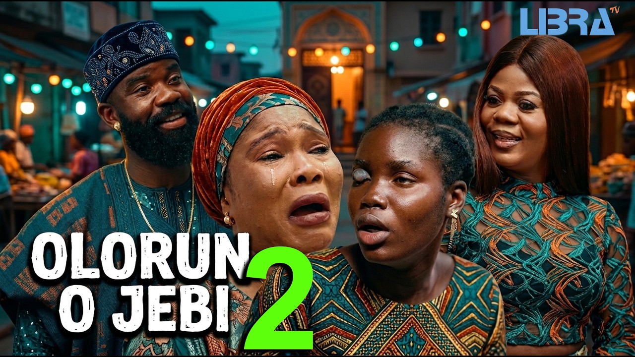 OLORUN O JEBI 2 Latest Yoruba Movie 2026 Yetunde Alabi,Eyetola Elemosho,Fisayo Abebi,Lanre Adediwura