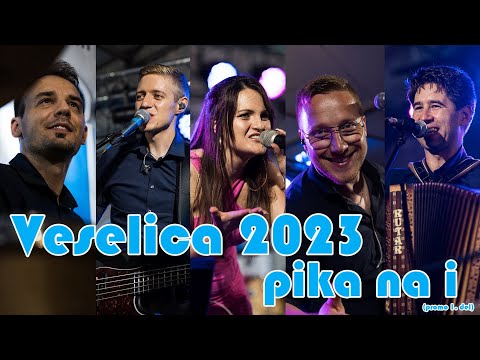Veselica - Pika na i (promo 1. del)
